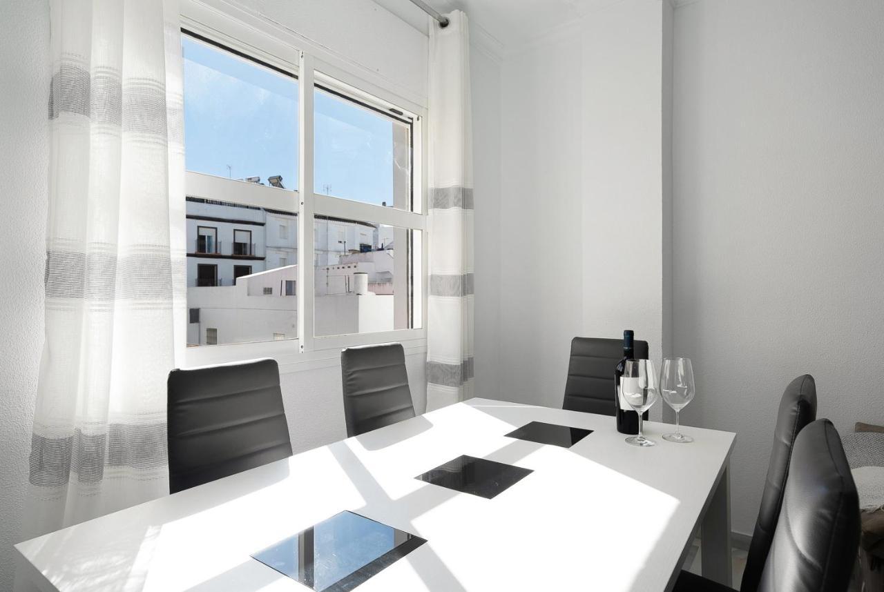 Apartamento Romo Conil De La Frontera Eksteriør billede