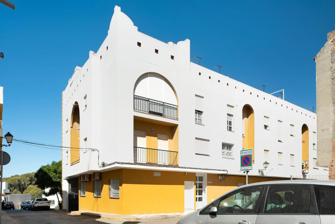 Apartamento Romo Conil De La Frontera Eksteriør billede