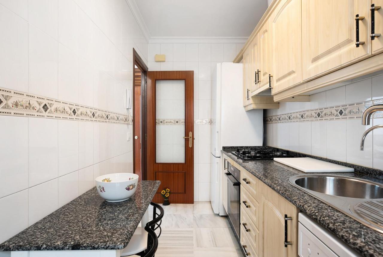 Apartamento Romo Conil De La Frontera Eksteriør billede
