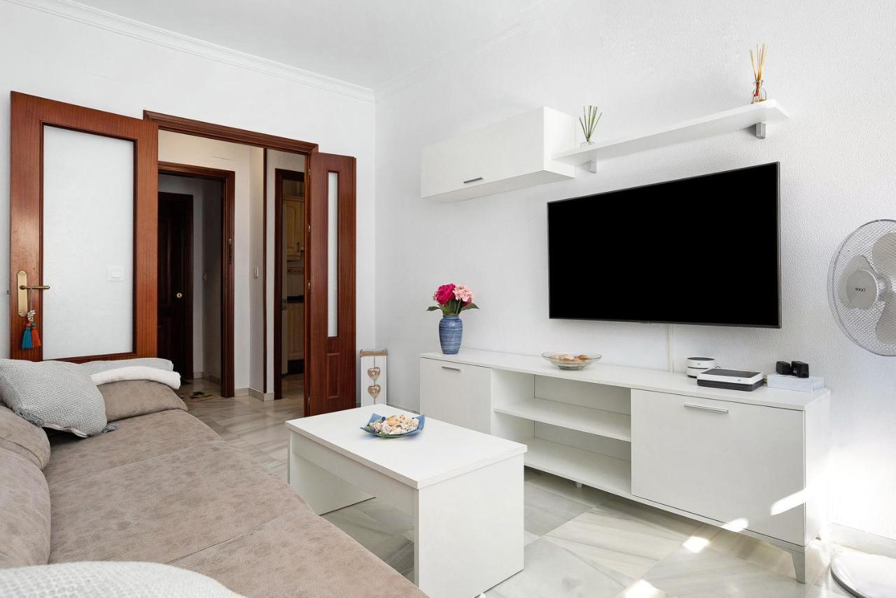 Apartamento Romo Conil De La Frontera Eksteriør billede