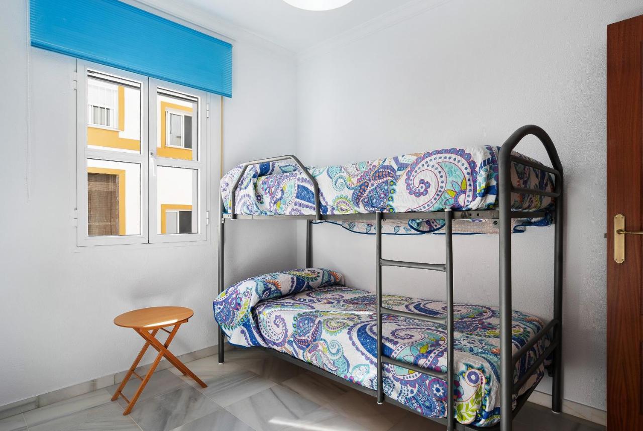 Apartamento Romo Conil De La Frontera Eksteriør billede