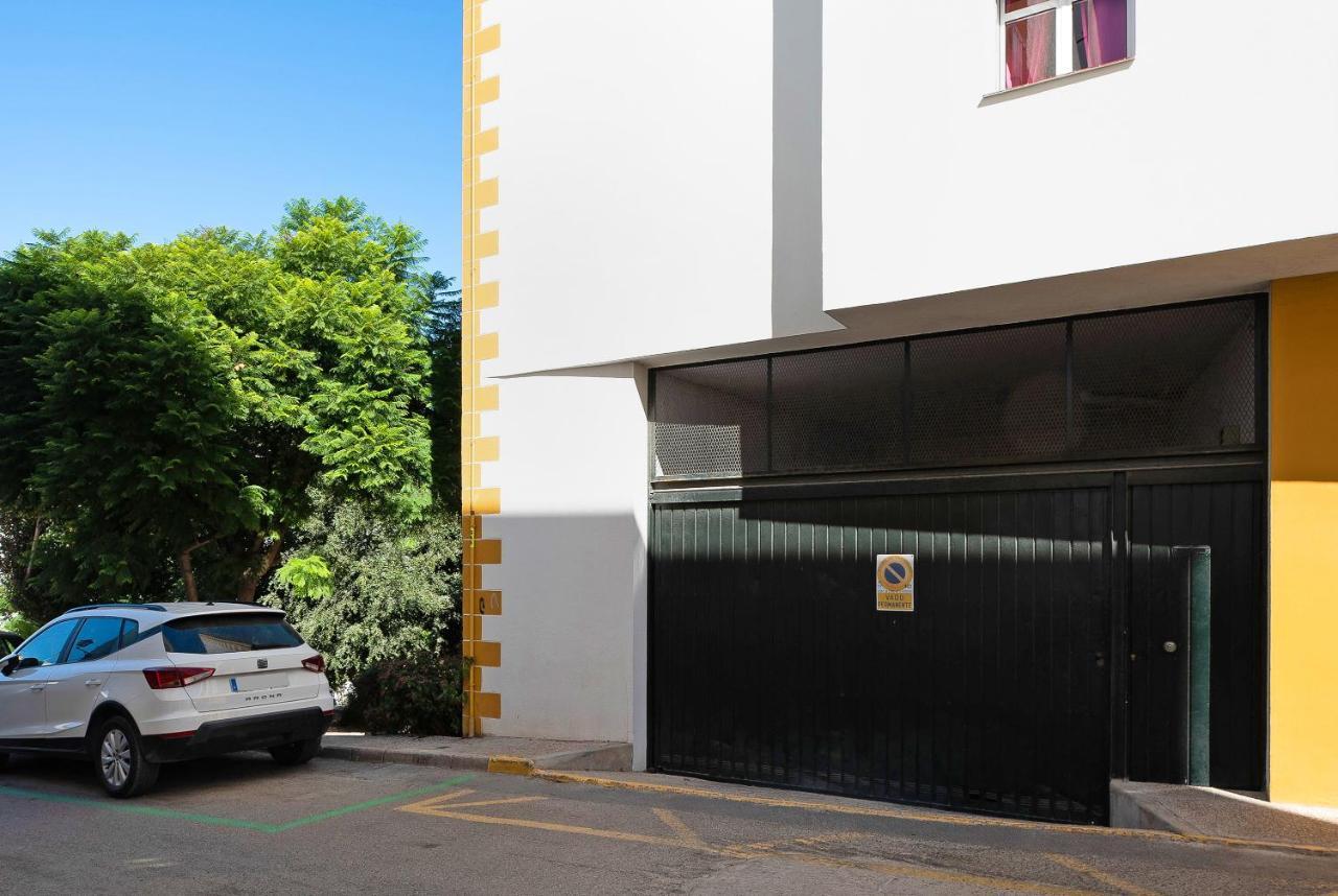 Apartamento Romo Conil De La Frontera Eksteriør billede