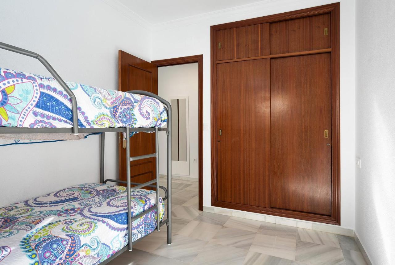 Apartamento Romo Conil De La Frontera Eksteriør billede