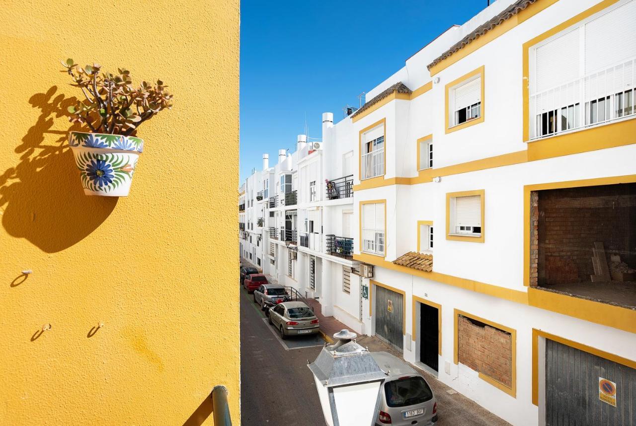 Apartamento Romo Conil De La Frontera Eksteriør billede